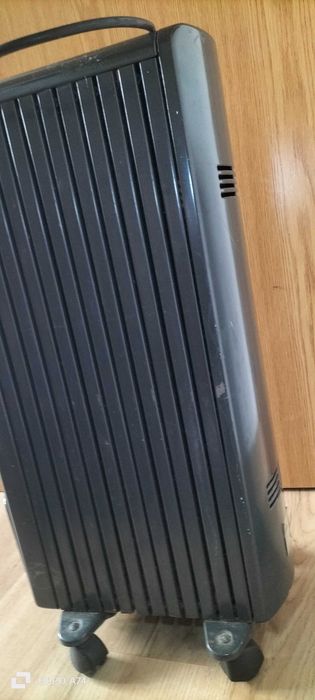 Aquecedor elétrico Ufesa económico 1500W