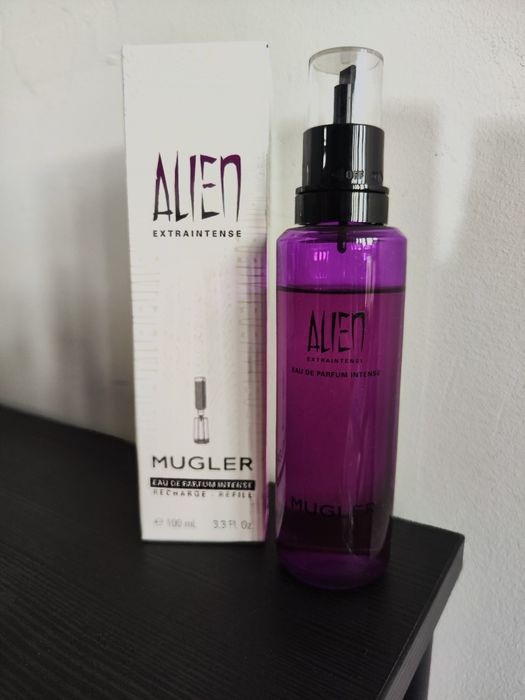 Mugler - Alien Extraintense 85ml / 100ml flakon uzupełnieniający
