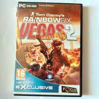 RAINBOW SIX VEGAS 2 | strzelanka, gra akcji na komputer PC