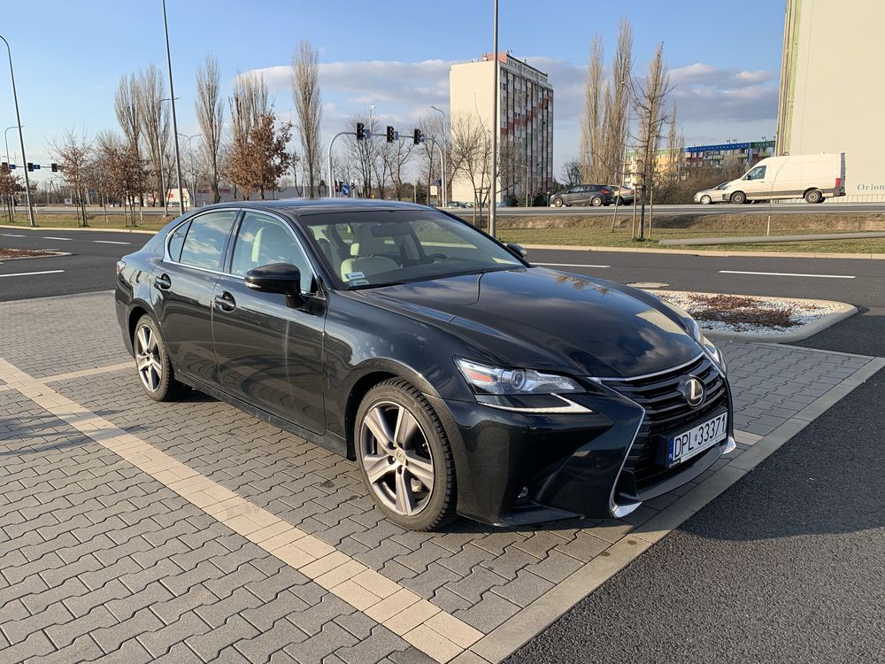 Sprzedam Lexus GS 200T