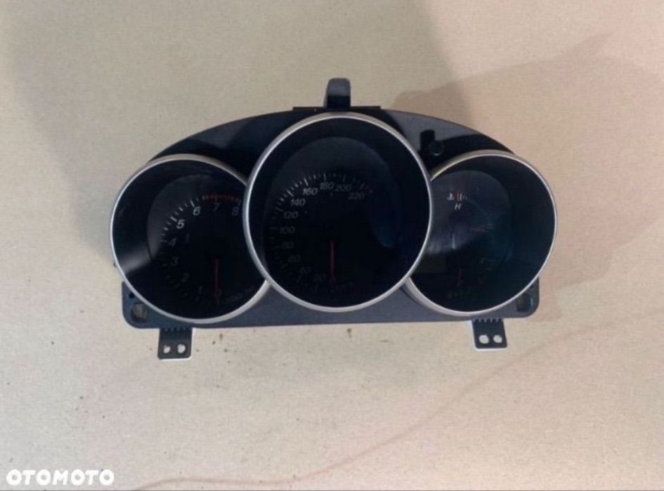 4KBP4KB Licznik zegary mazda 3 bk 1
