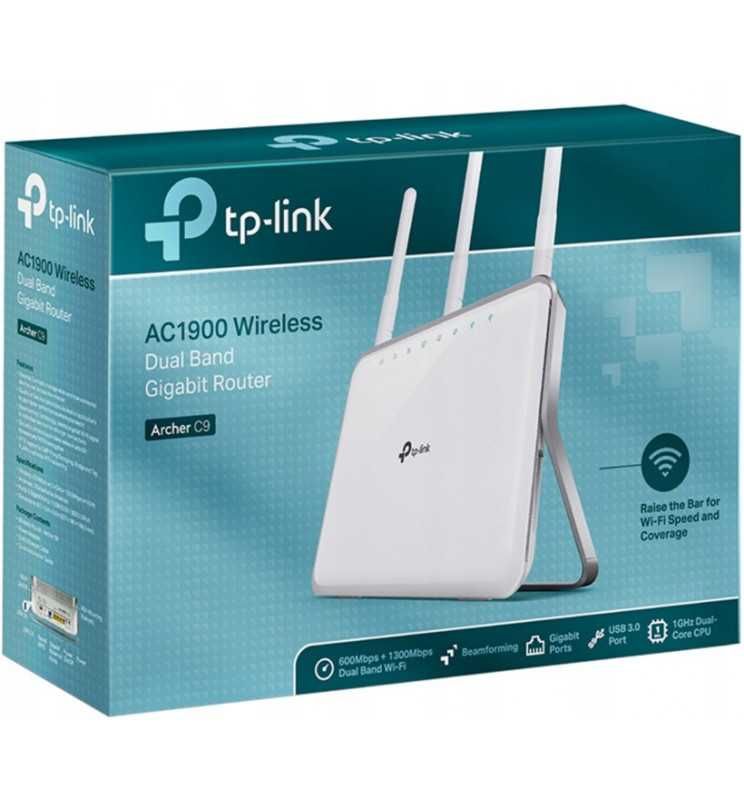 Router TP-Link Archer c9+GRATIS