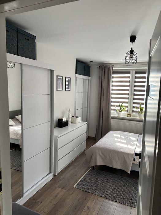 Mieszkanie 54m Ruszcza