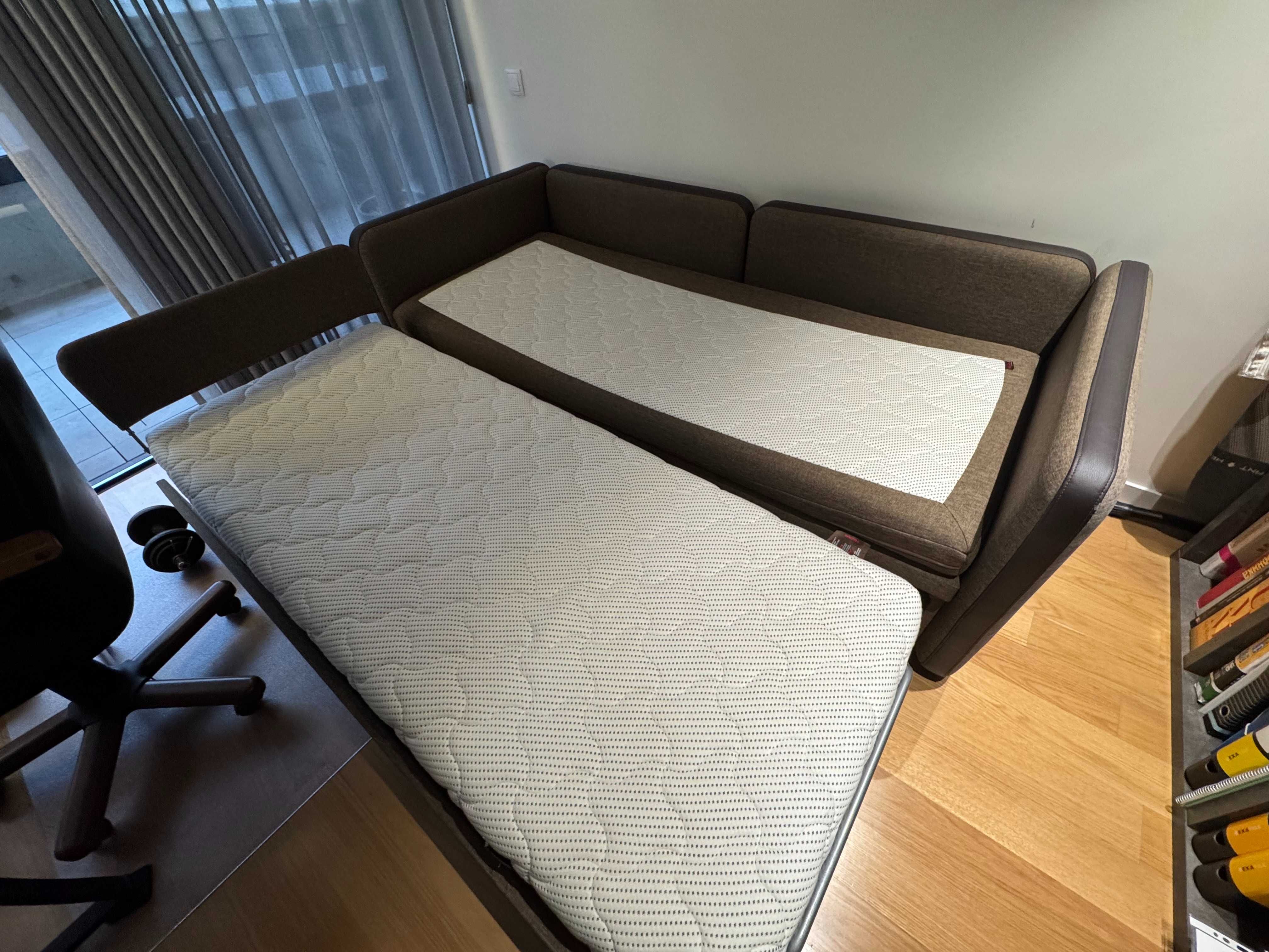 Sofá-cama Colunex