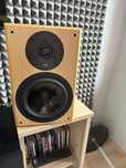 Sprzedam zestaw audio gramofon wzmaczniacz cd glosniki i kable