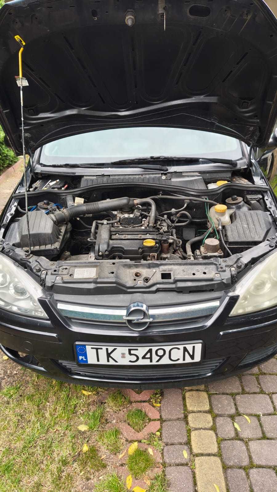 Opel Corsa 1.0 2005
