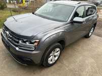 Volkswagen Atlas Volkswagen Atlas SE 3.6 V6 4Motion 2018 rok