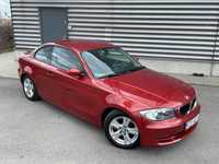 BMW Seria 1 2.0d N47 177km/ 2007r/ automat 6b/ carplay/android auto/ PDC/ navi