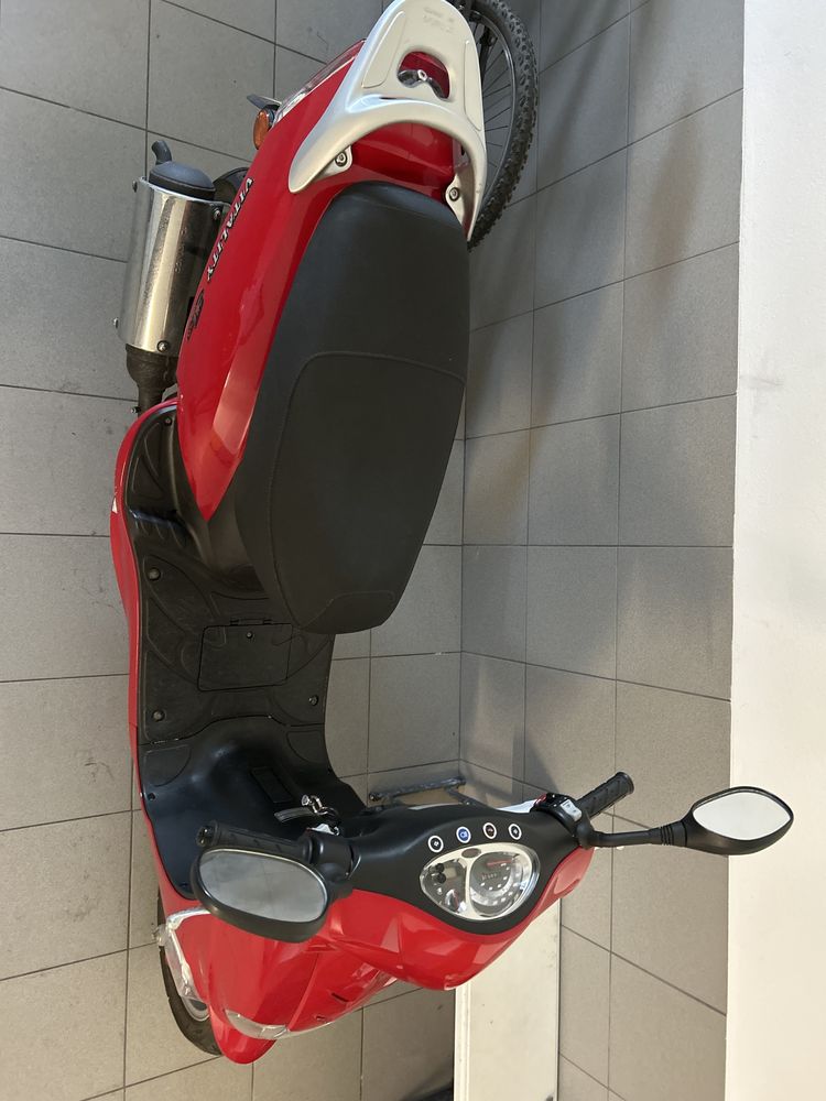 Mota kymco vitality 2T 50cc