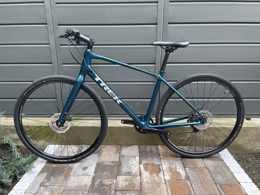 Trek fx4 GRX carbon дорожнік гравел