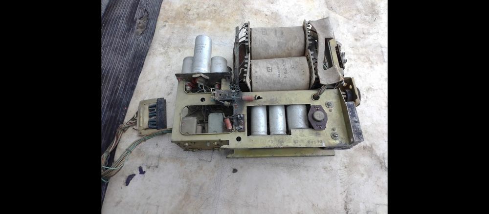 Блок живлення УЛПЦТ ТСА270