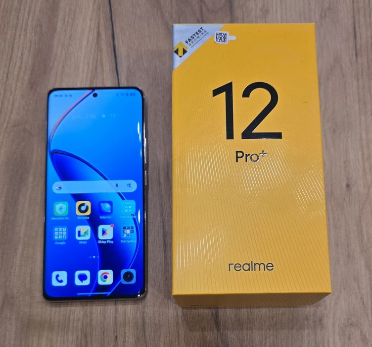 Realme 12 Pro+ 5g