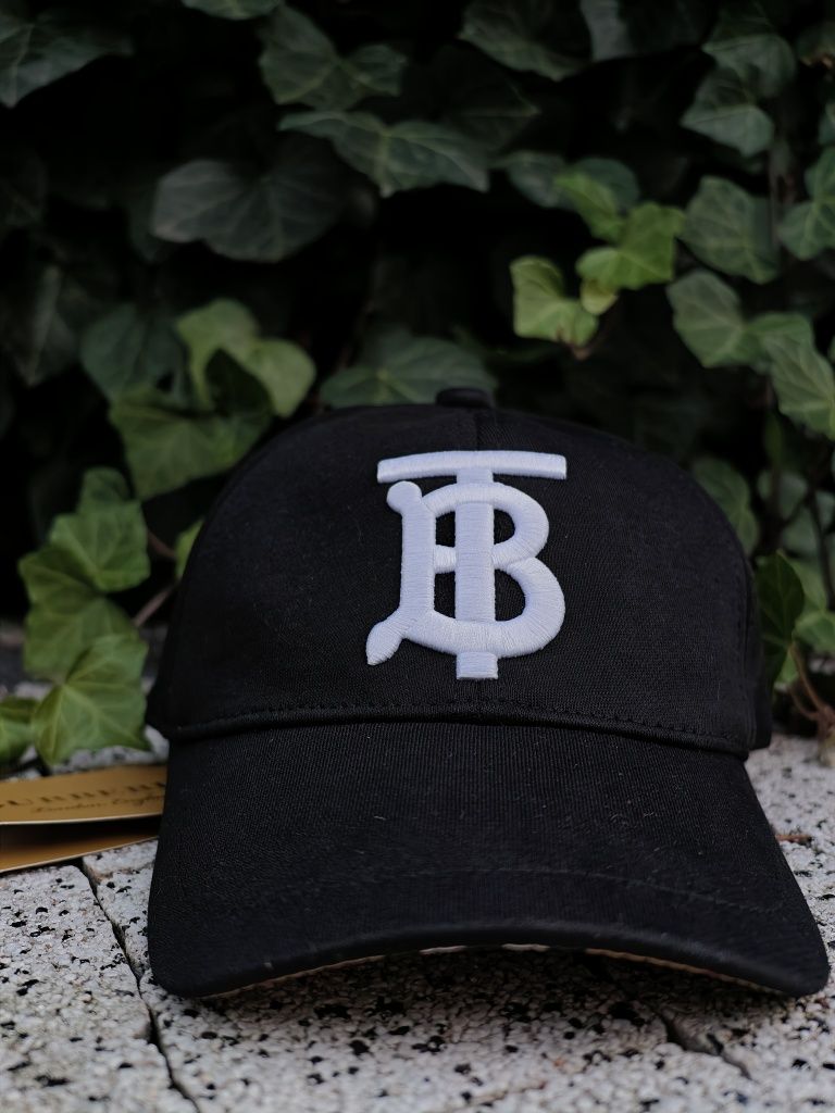 Czapka Burberry B
