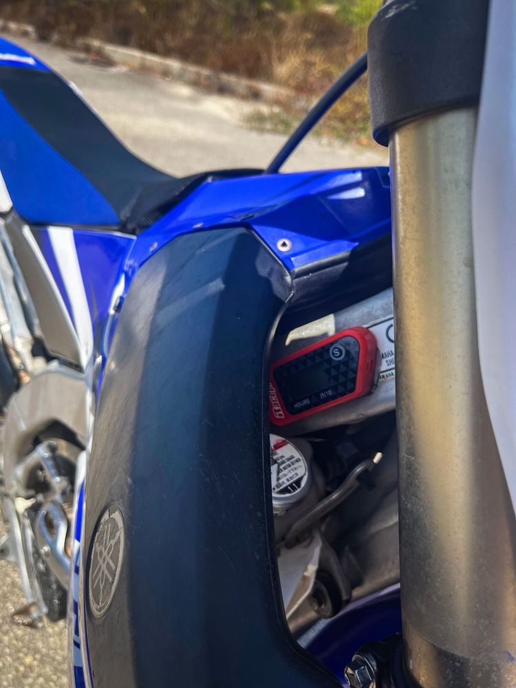 Yamaha Yz 250F 2015 - Nova