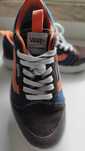 Vans UltraRange como novos