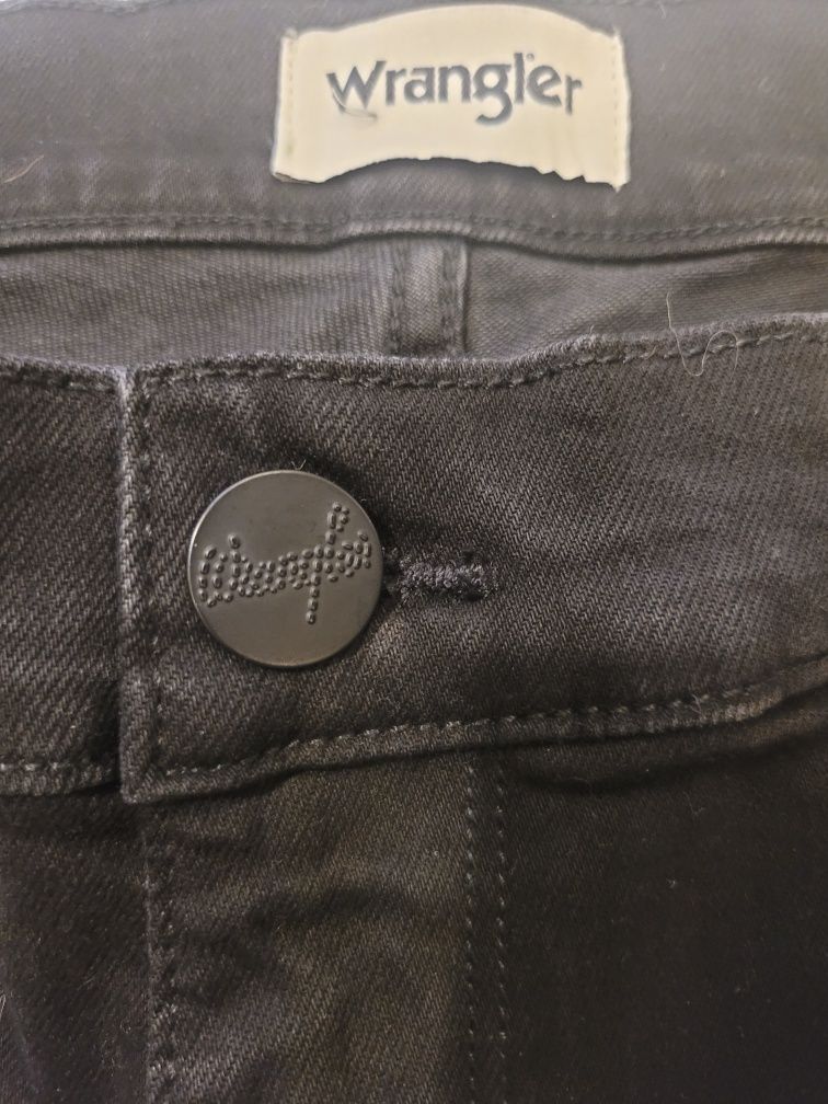 Wrangler Larston spodnie W36 L34