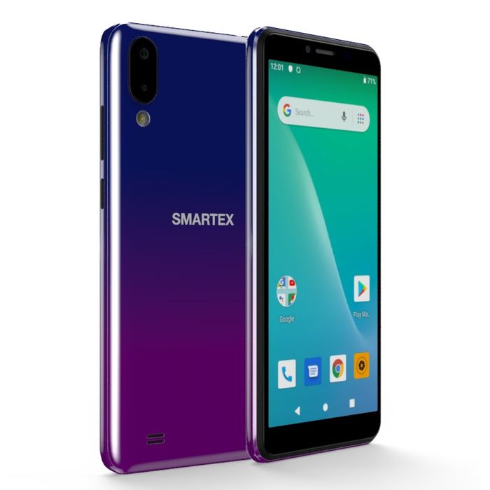 Смартфон Smartex M530 Purple
