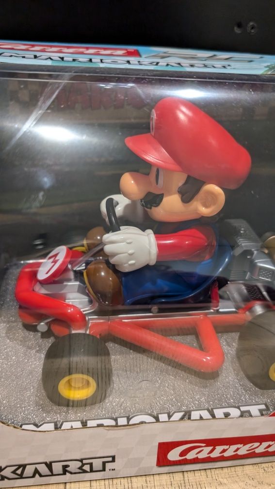 Carrera Rc Mario Kart Pipe 2,4Ghz - auto zdalnie sterowane