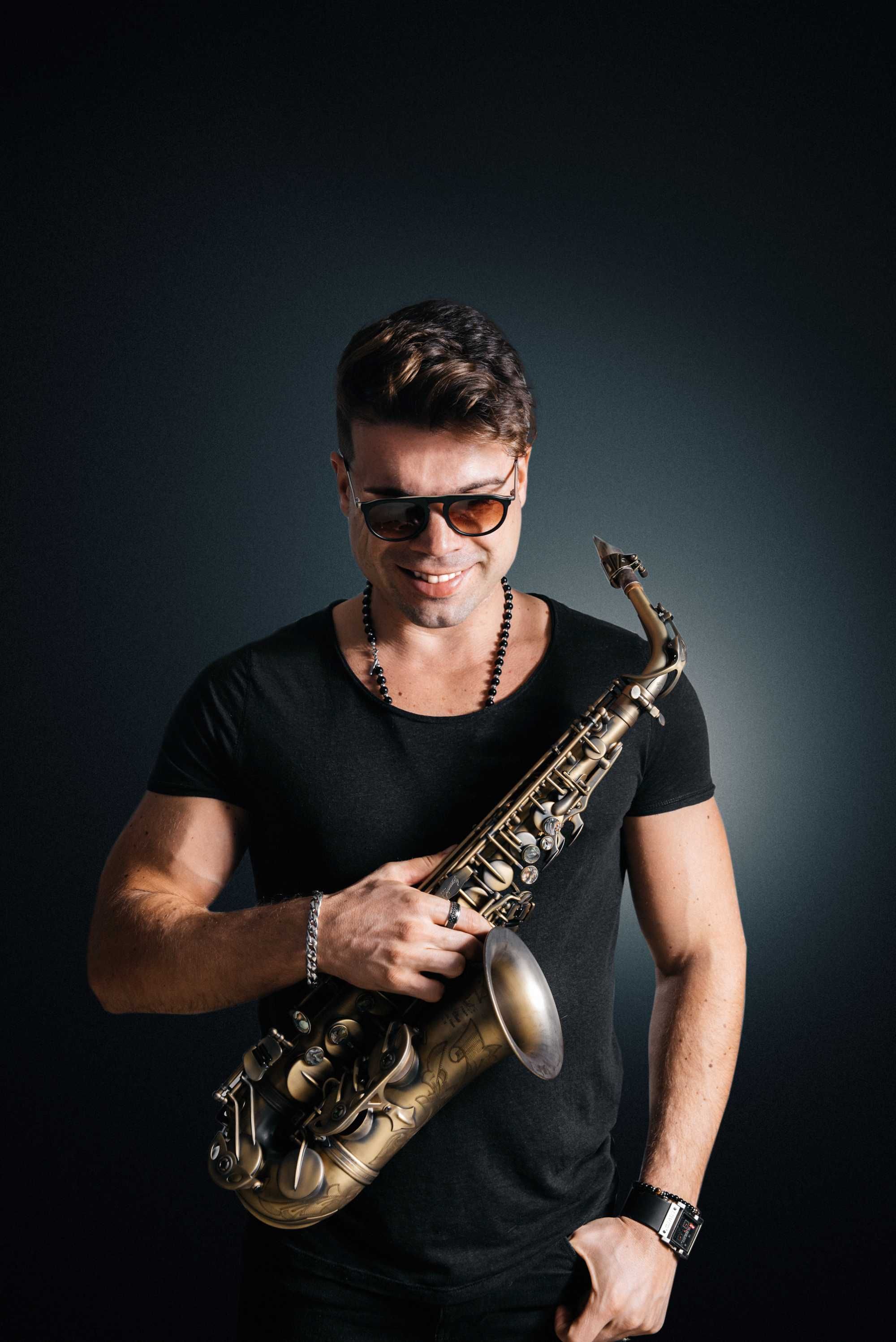 Ricardo Branco | Saxofonista | Eventos | Casamentos | Festas