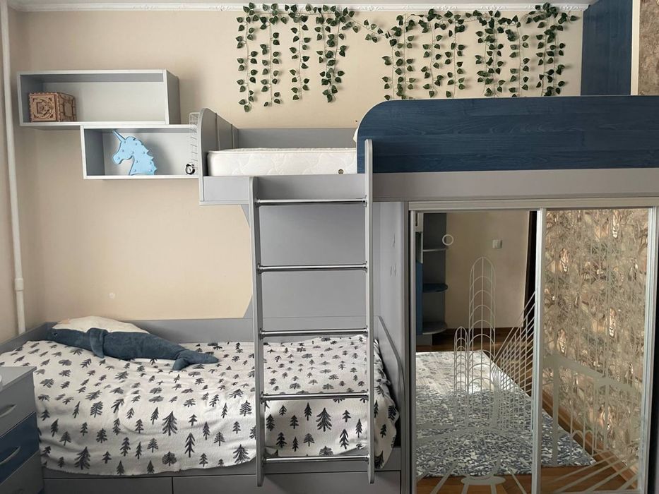 Меблі в дитячу кімнату