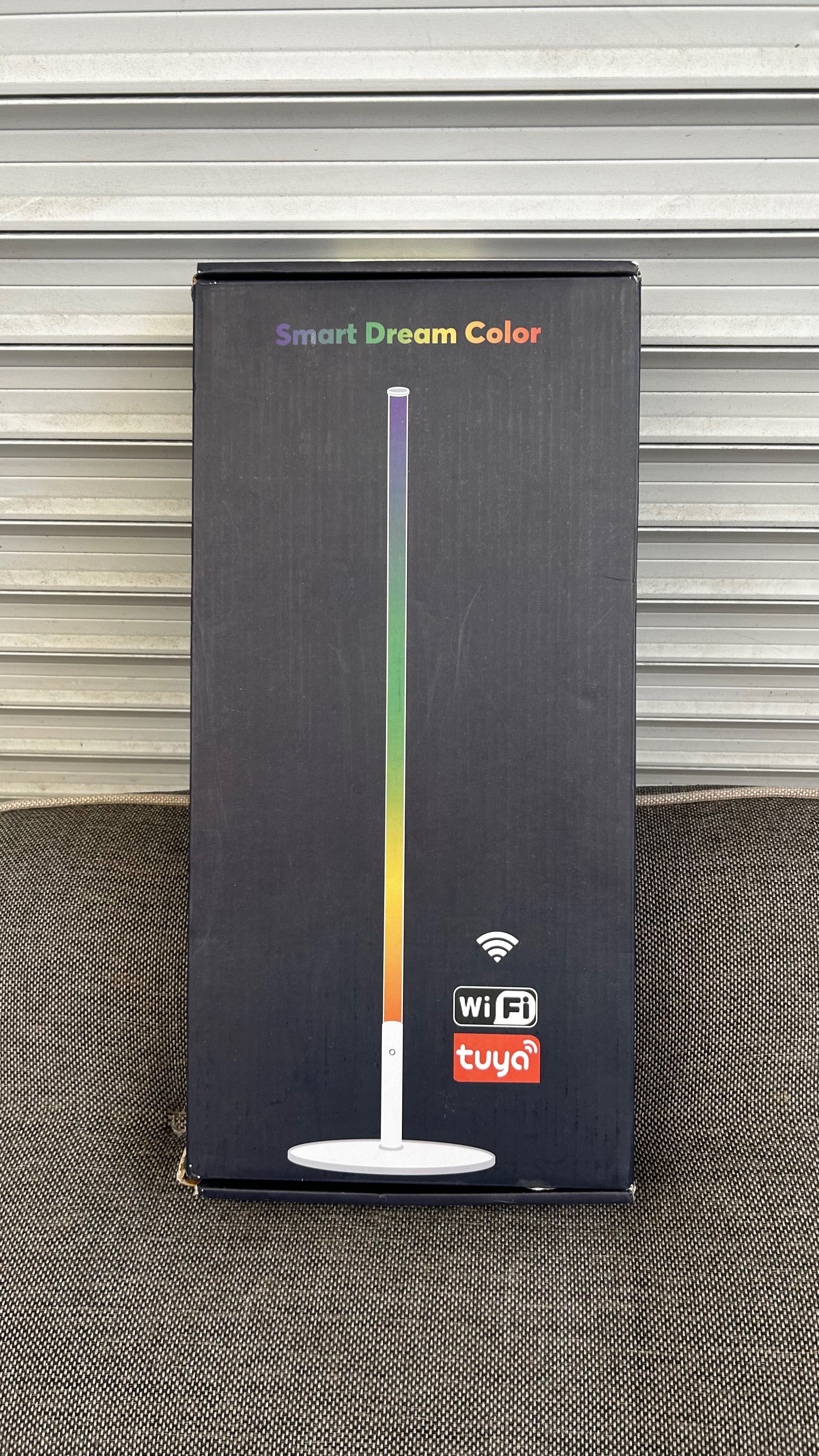 Розумний світлодіодний торшер Wi-Fi rgb.tuya