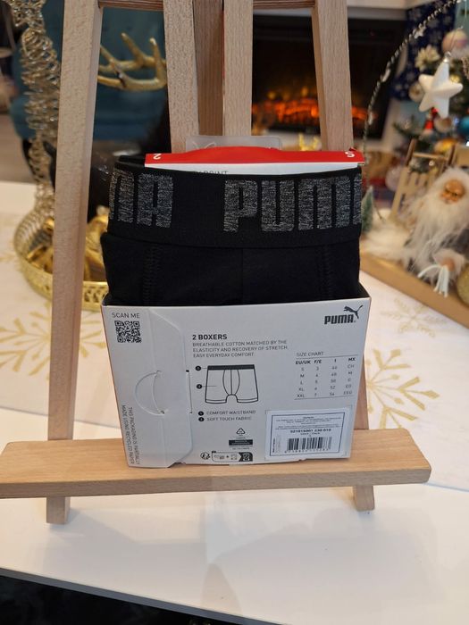 Zestaw bokserek męskich Puma S