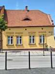 Dobrze zlokalizowane mieszkanie z podwórzem w samym centrum Stawiszyna
