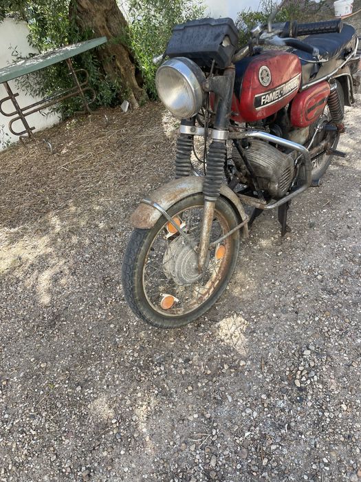 Famel Zundapp Mirage 75