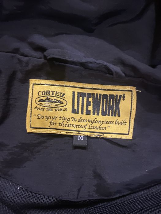 Ветровка CORTEIZ