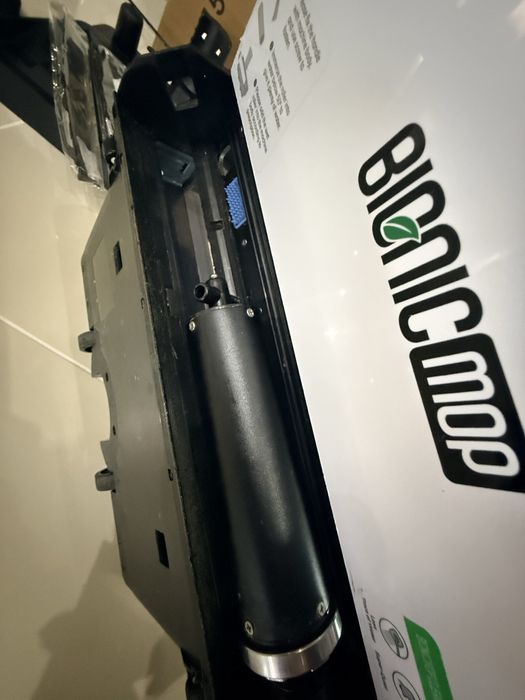 Bionic mop 150W duzy zniornik na wode