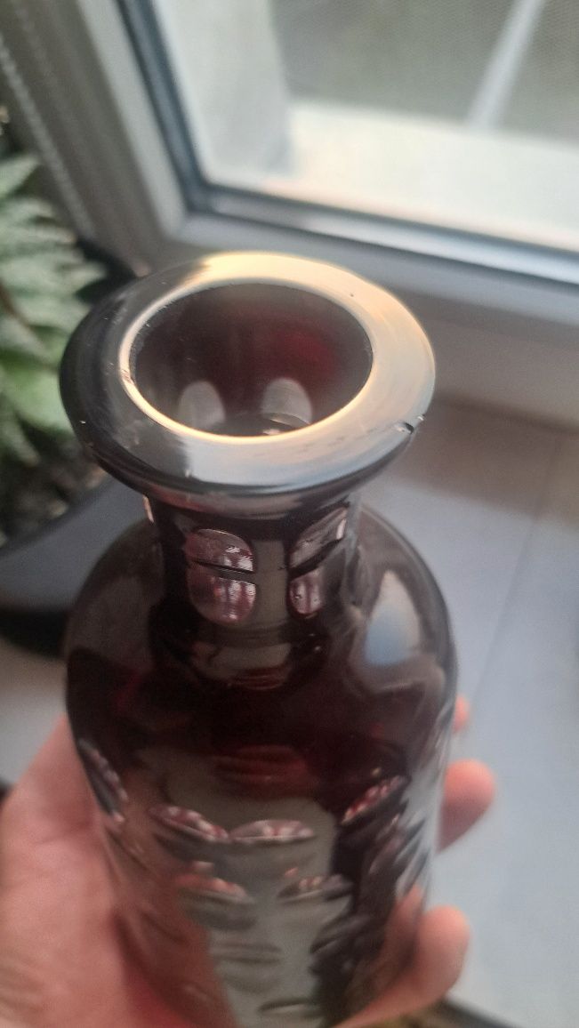72-C Rubinowy zestaw na nalewki