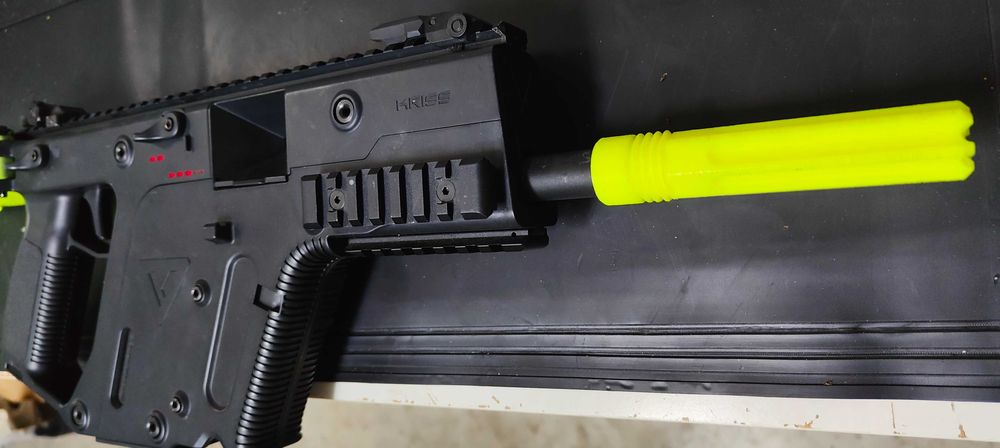 Kriss Vector - Krytac - Airsoft