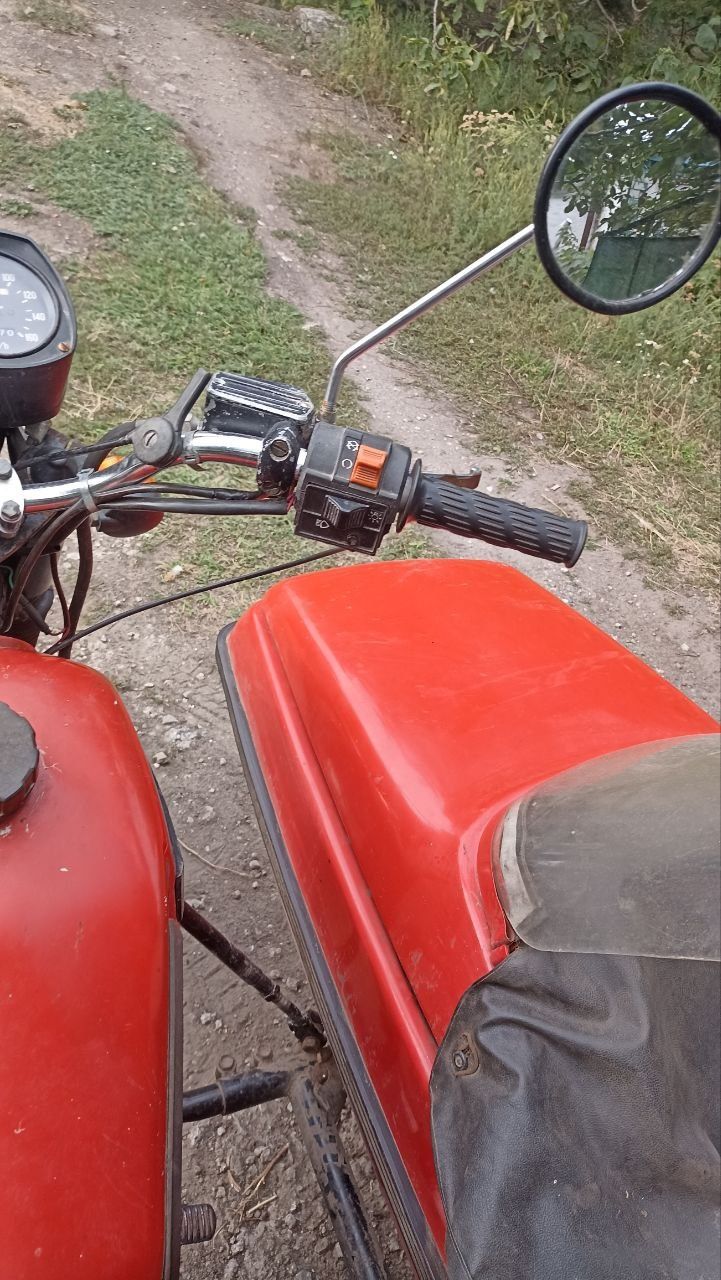 Иж планета 5 2004р