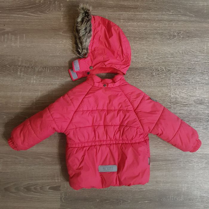 Зимний комплект (куртка + полукомбинезон) Lenne 80 см