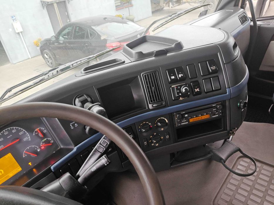 Volvo do drewna/Hakowiec
