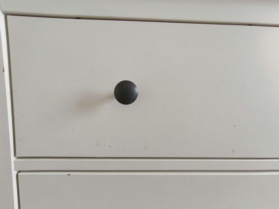 Komoda Hemnes 3 szuflady Ikea