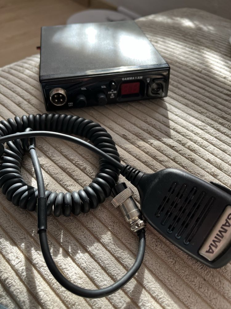 Cb radio gamma polecam