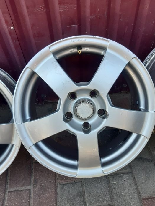 Продам диски 5×114.3 r16
