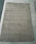 Tapete areia / creme escuro 1,90 x 1,32