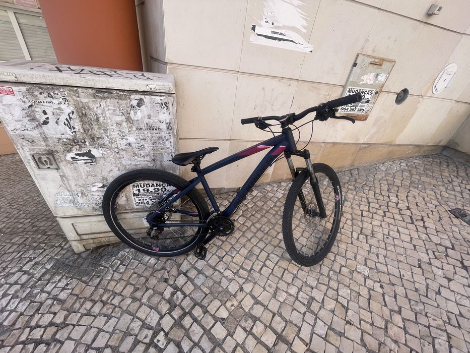 Bike rockrider 520
