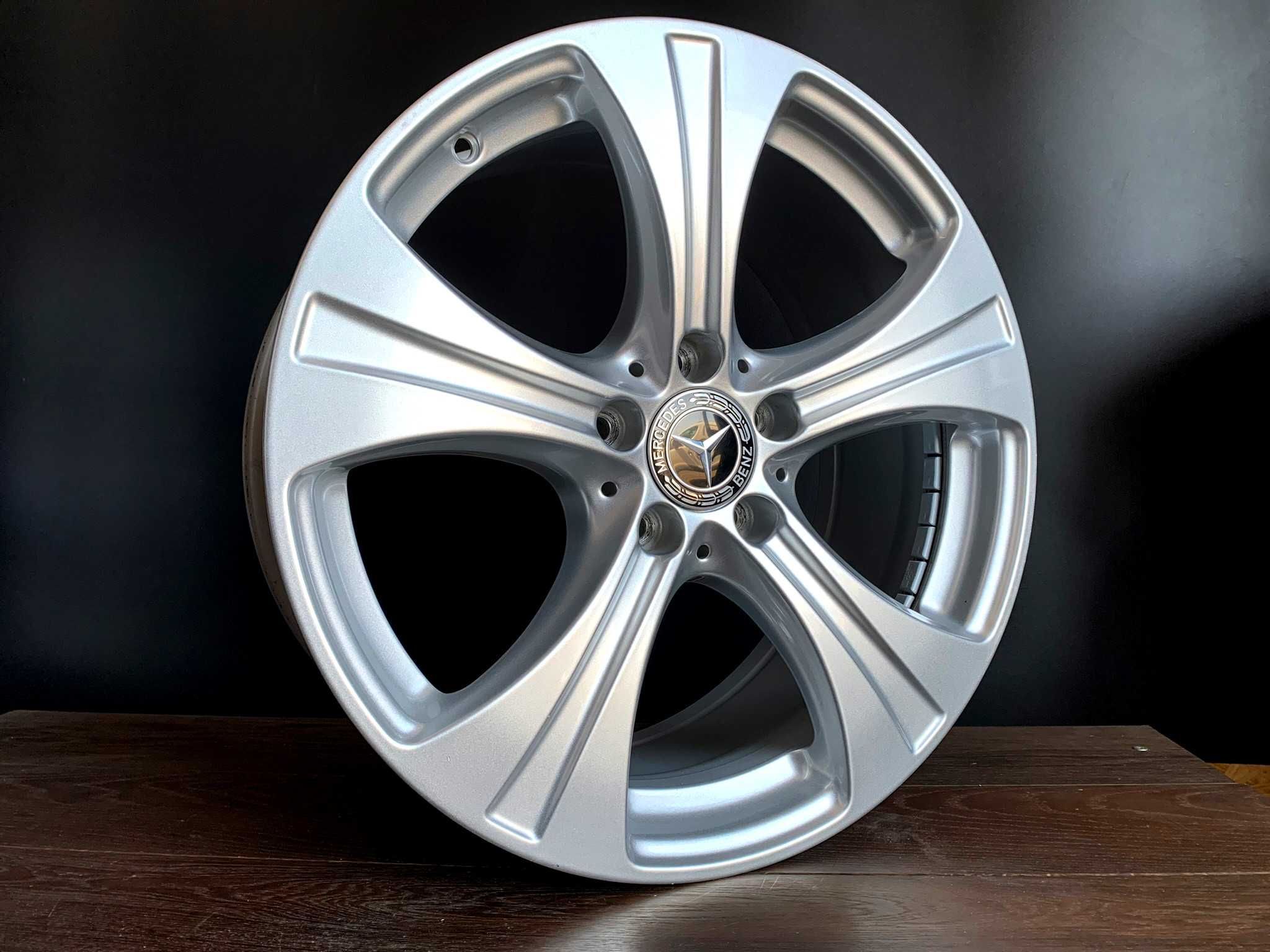 alufelgi r18 5x112 MERCEDES w204 205 w211 w212 w213 w221 222 CLK GLC