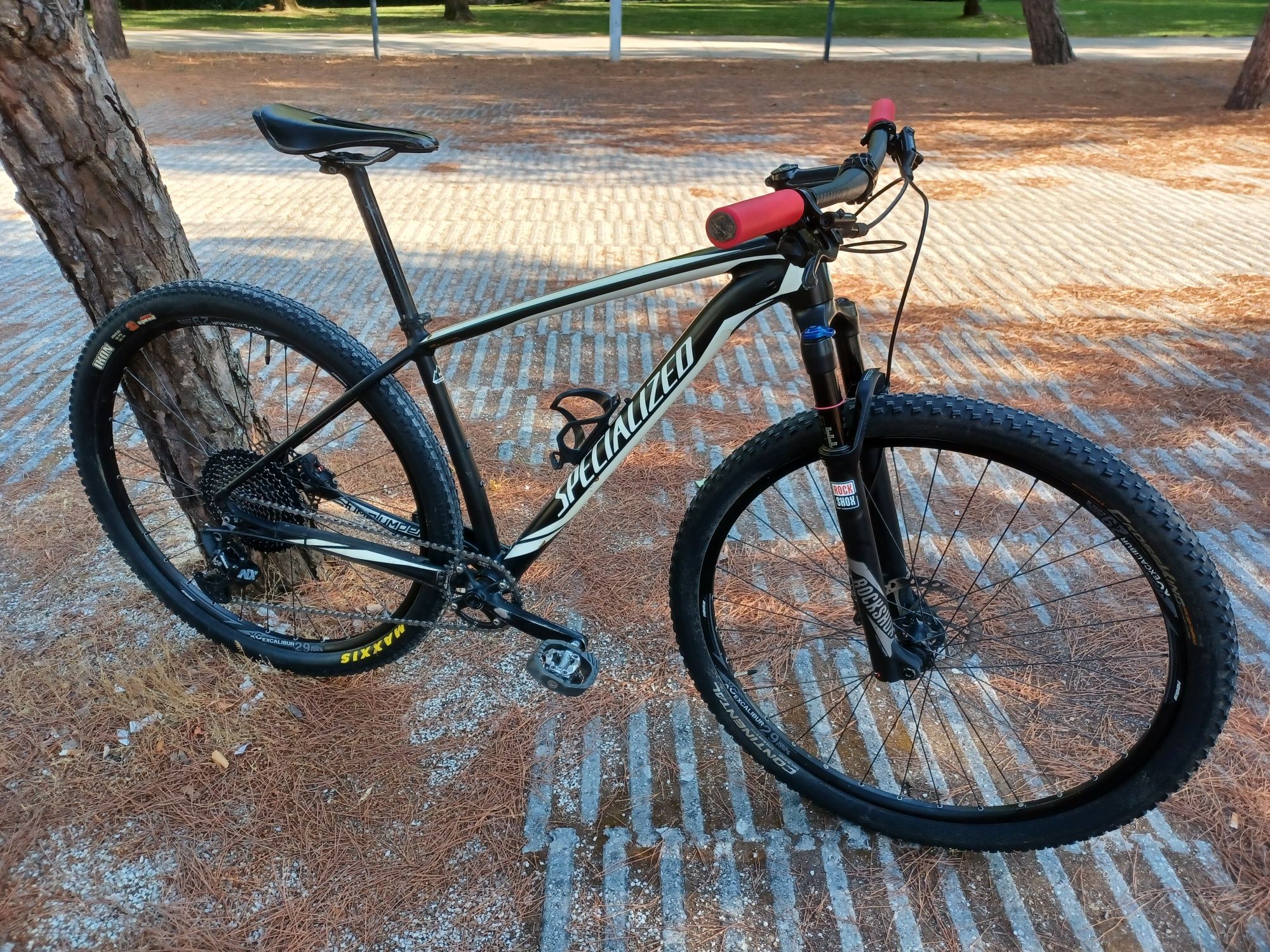 Specialized stumpjumper 29er   12V