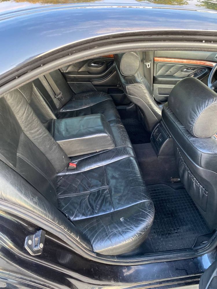 Продам Bmw e39 М52В25