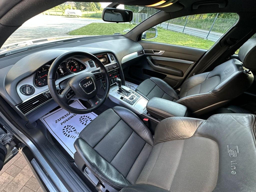 Audi A6 2.7 TDI S-Line