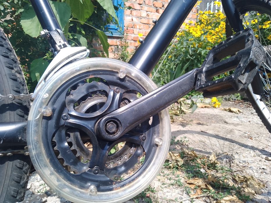 Велосипед горний.