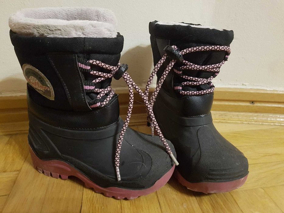 Buty zimowe śniegowce Renbut muflon 26 używane