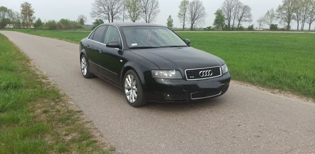 Audi a4 b6 1.8t lpg