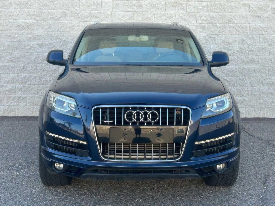 Audi Q7 quattro Premium Plus      2015