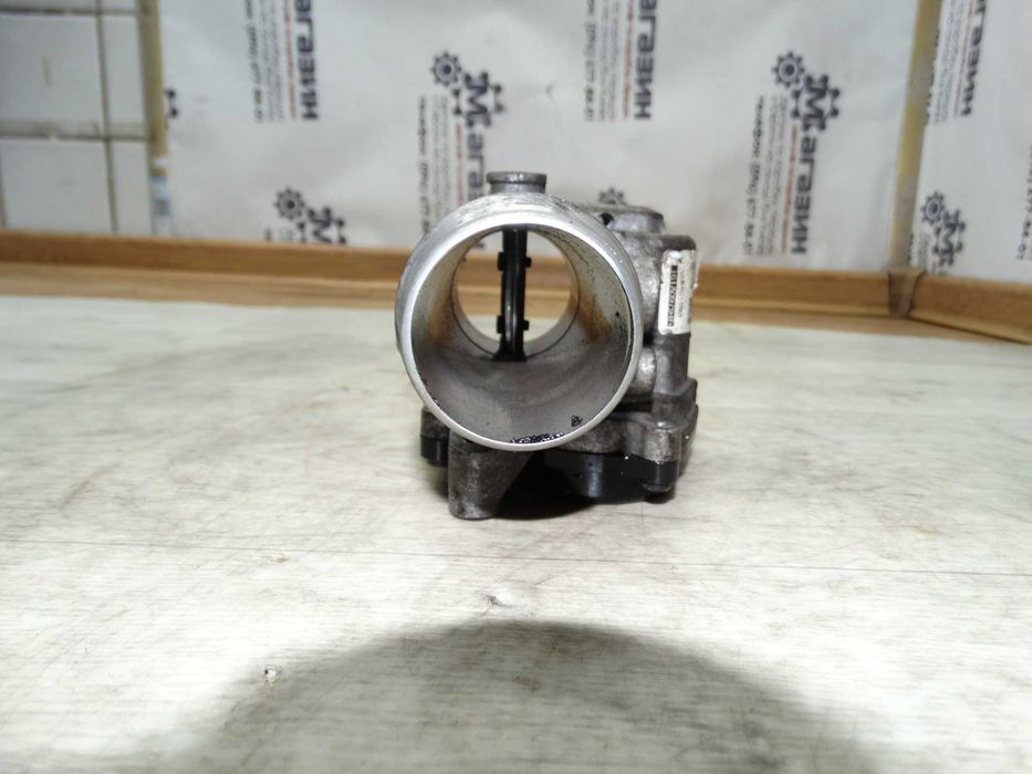 Дроссельная заслонка renault kangoo ii 1.5 dci 161A09794R (2008-2019)