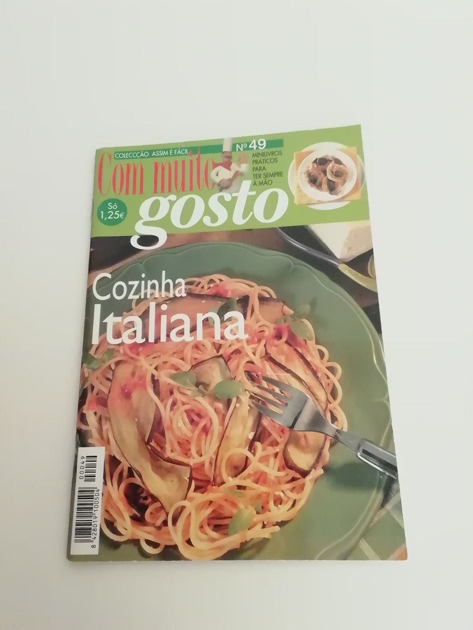 Revista de cozinha italiana nr 49